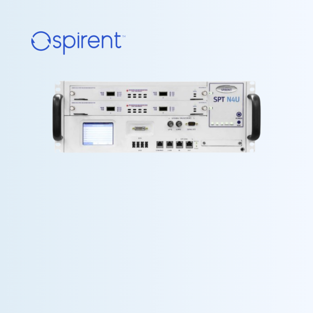 Spirent DX3 2-Port